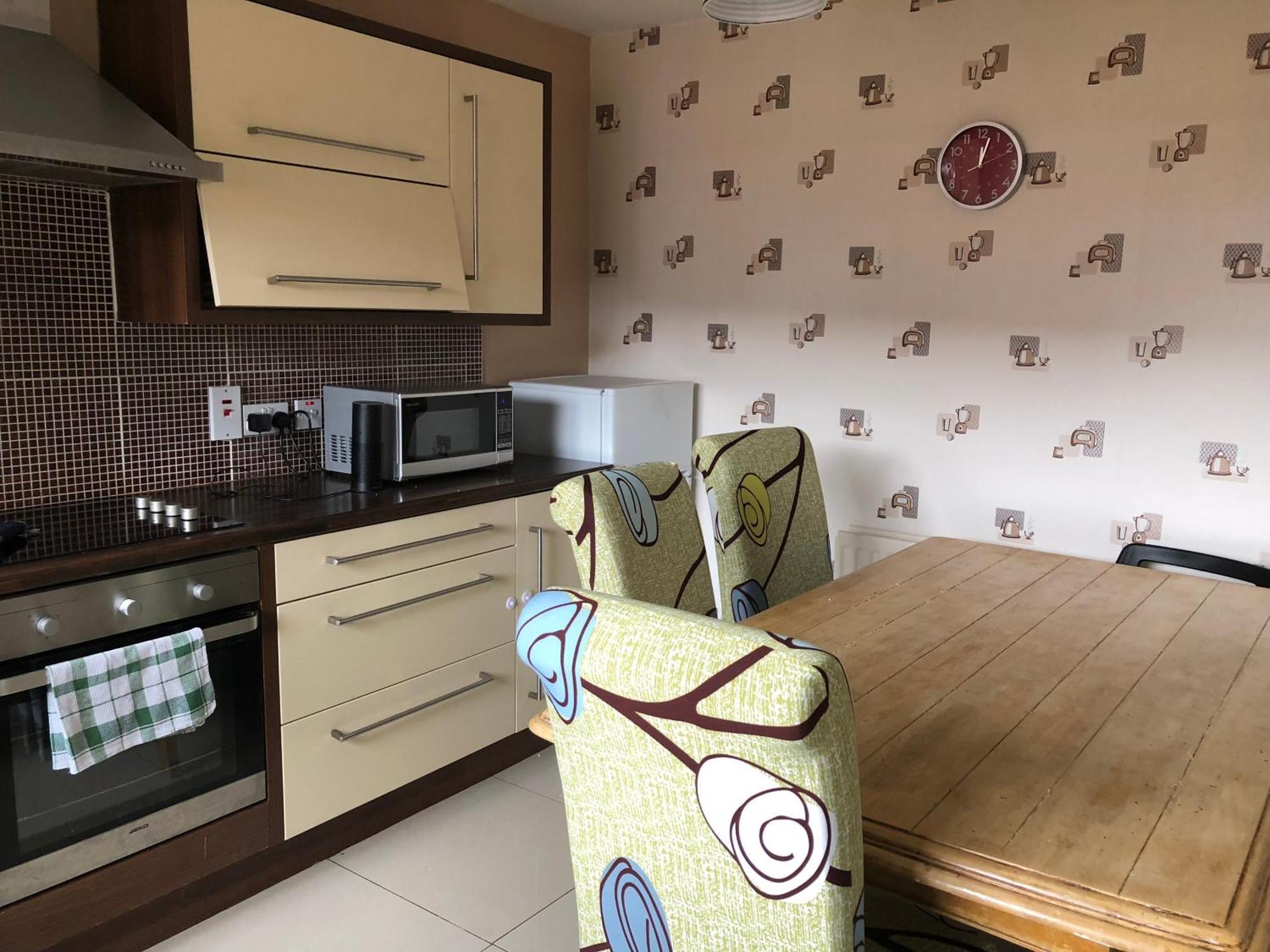 Claire'S Airbnb 2 Белфаст Экстерьер фото